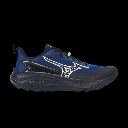 Mizuno Neo Lumina GTX 'Navy Black'