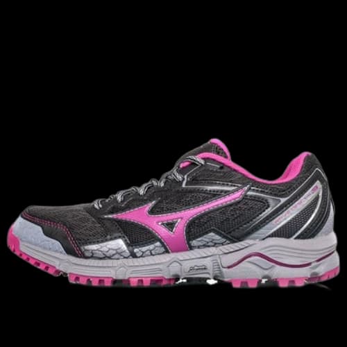 Mizuno Wave Daichi 3 'Black Pink'