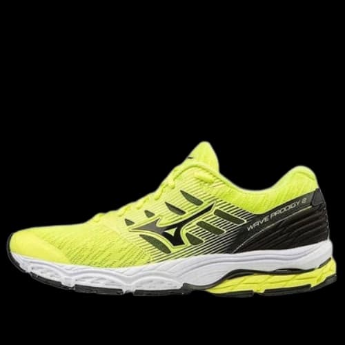 Mizuno Wave Prodigy 2 Low Tops Wear-resistant Yellow