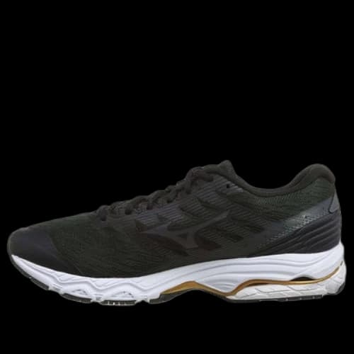 Mizuno Wave Prodigy 2 Low Tops Wear-resistant Black White