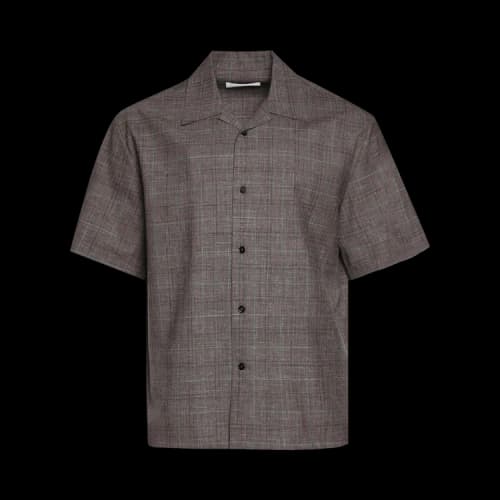 Jil Sander Shirt 'Marron'