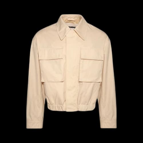 Jil Sander Blouson 'Raw'
