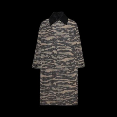 Jil Sander Sport Coat 'Camouflage'
