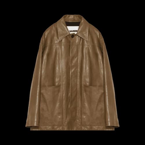 Jil Sander Blouson 86 'Thyme Green'