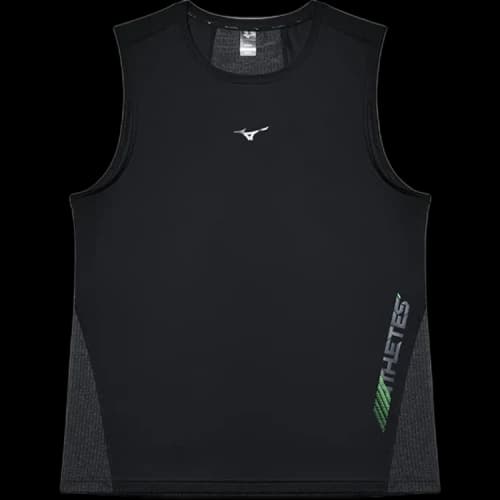 Mizuno Breathable Vest 'Black'