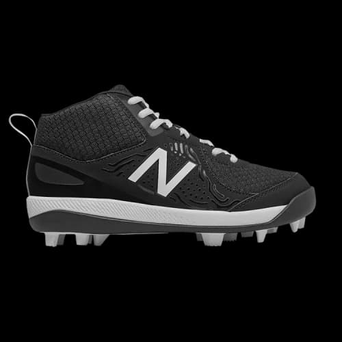 New Balance 3000v5 Molded Kids 'Black White'