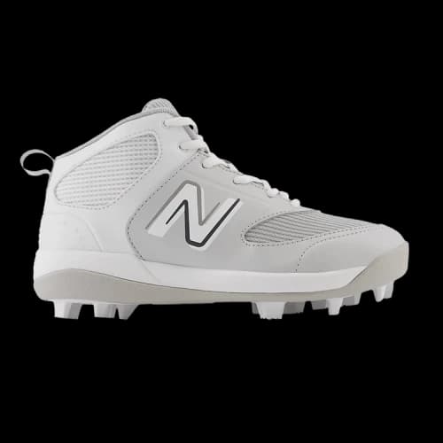 New Balance 3000v6 Big Kid Wide Rubber Molded 'Grey Orca'