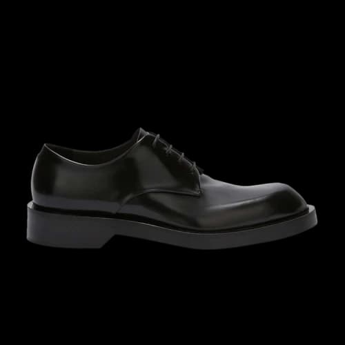 Jil Sander Lace Up 'Black'