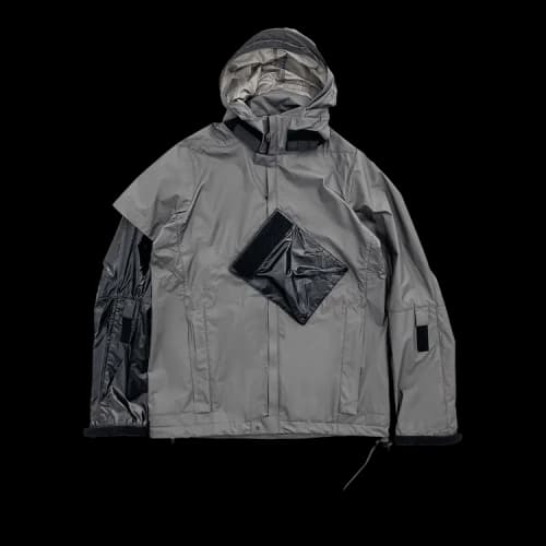 Acronym WINDSTOPPER Interops Jacket 'Grey'
