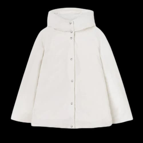 Jil Sander Down Jacket 'Optic White'