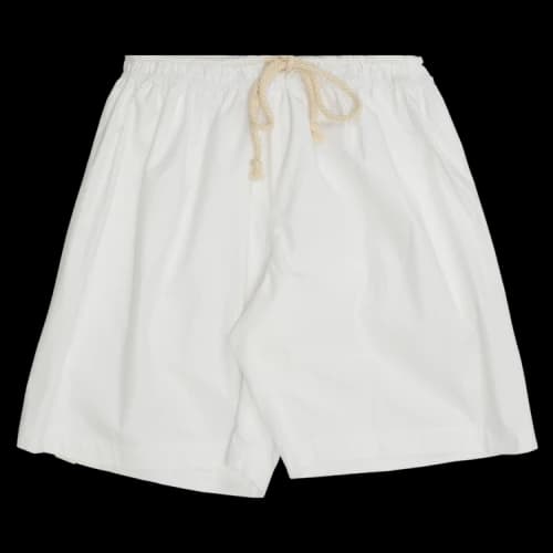 Jil Sander Knee Length Shorts 'Optic White'