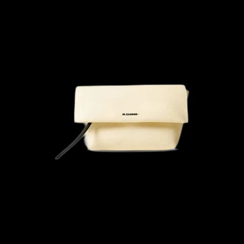 Jil Sander Utility Belt Bag 'Vanilla'