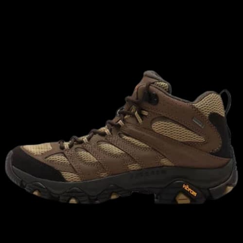 Merrell Moab 3 Synthetic Mid Gore-Tex 'Kangaroo Coyote'