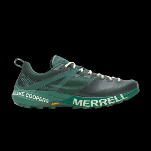 Merrell Reese Cooper x MTL MQM 'Hunter Green'