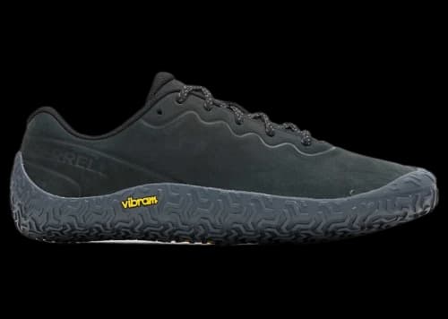 Merrell Vapor Glove 6 Leather Black Asphalt (Women's)