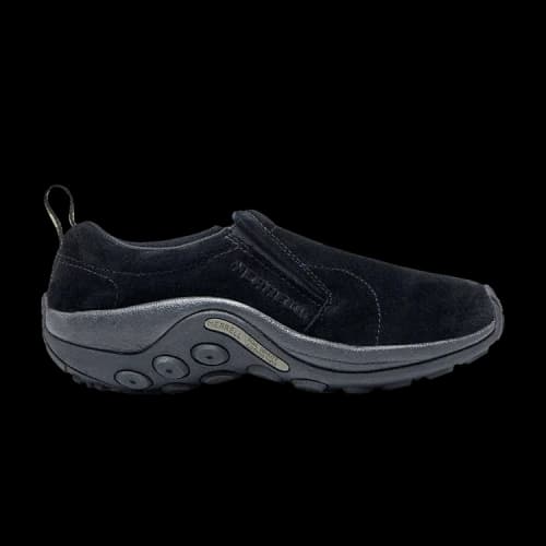 Merrell Jungle Moc Wide 'Black Grey' (Women's)