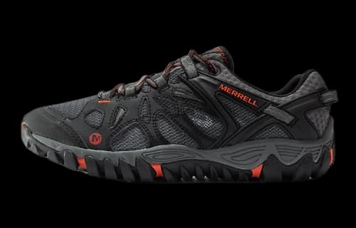 Merrell All Out Blaze Aero Sport 'Black Red'