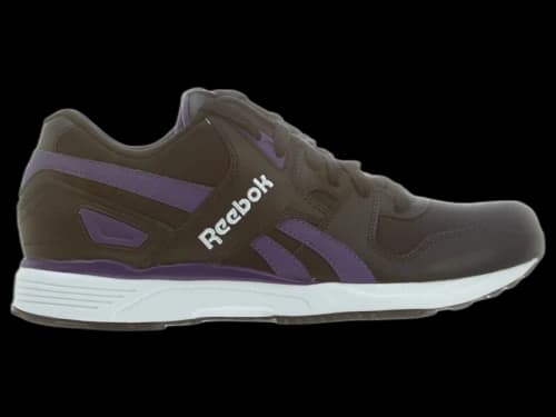 Reebok Hexa Lator Classic Black / Rich Purple / White