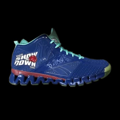 Reebok Wall Season 2: ZigEncore 'Showdown Series' Sample