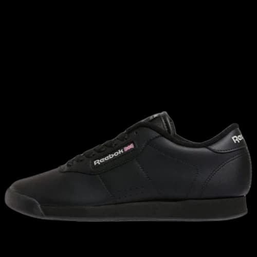Reebok Princess 'Black' (Women's)