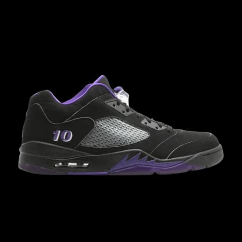 Air Jordan 5 Retro Low 'Mike Bibby Player Exclusive'