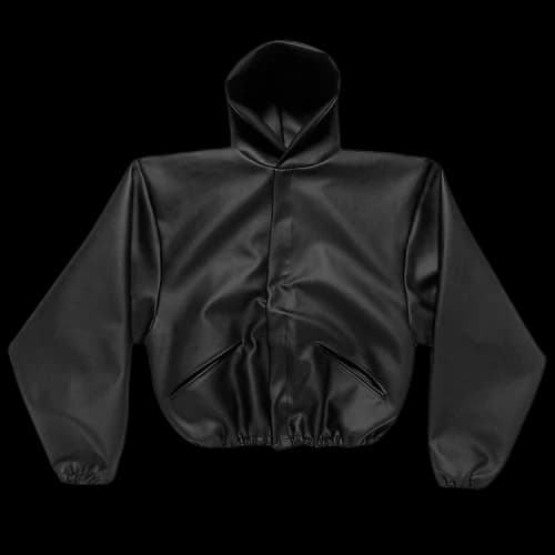 Yeezy JC-01 Jacket 'Black'