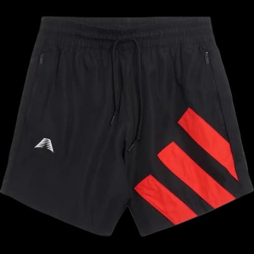 adidas Ae Foundation Shorts Black