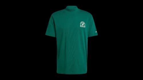 adidas Graphic T-Shirt Collegiate Green