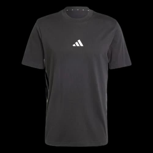 Adidas Essential T Shirt Men's Black