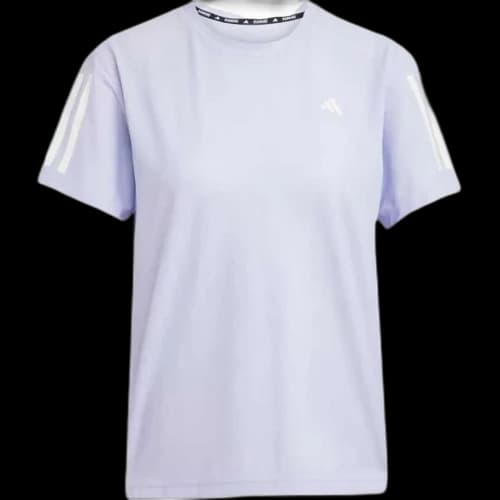 adidas Own The Run T-Shirt 'Violet Tone' (Women's)