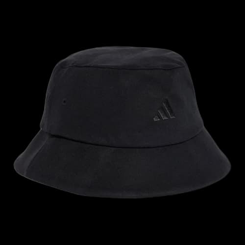 Adidas Cotton Bucket Hats Unisex Multicolor