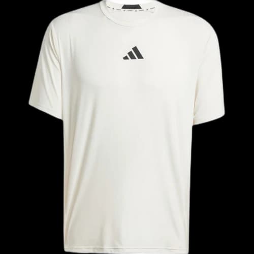 Adidas T Shirt Men's Chalk White