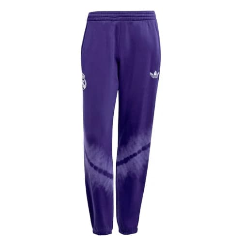 adidas Real Madrid CNY Pants 'Purple'