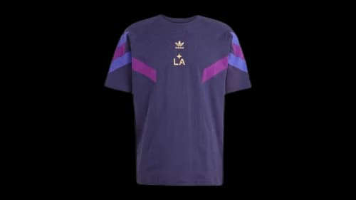 adidas Short Sleeve Tee Noble Ink