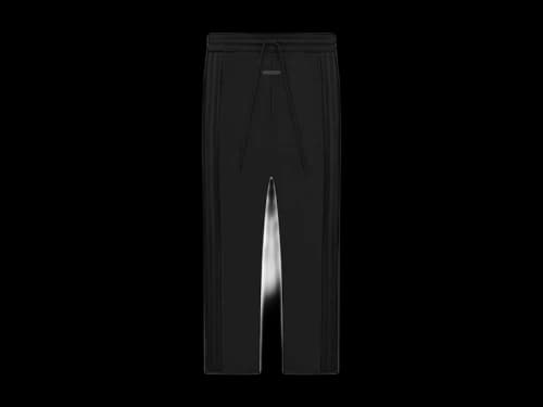 Fear of God Athletics Heavy Fleece Relaxed Sweatpant Black/Black
