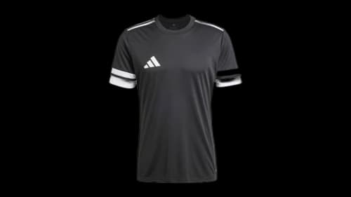 adidas Squadra 25 Jersey Black White