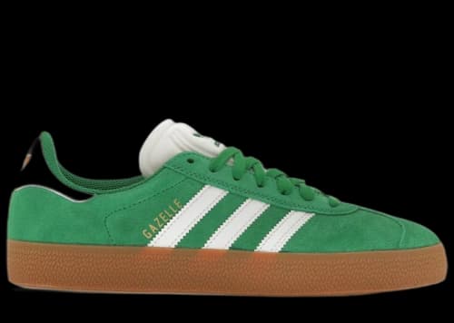 adidas Gazelle ADV Green