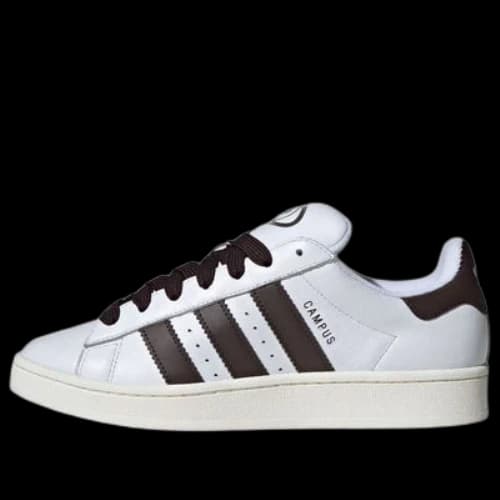 adidas Campus 00s 'White Dark Brown'
