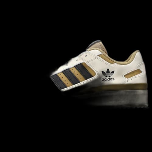 adidas originals Forum Low 'Brown Black'