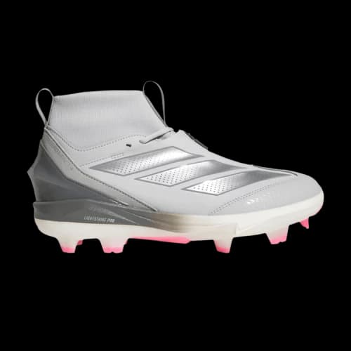 adidas Adizero Impact+ TPU Team Light Grey Silver Metallic Team Grey Four