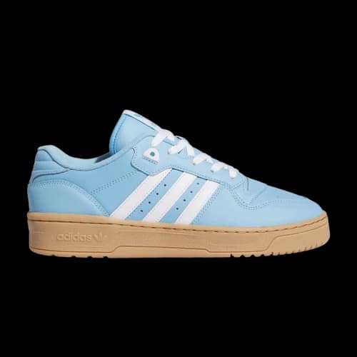 adidas Rivalry Low 'Light Blue Gum'