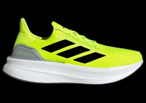 adidas Ultra Boost 5X Lucid Lemon Grey White