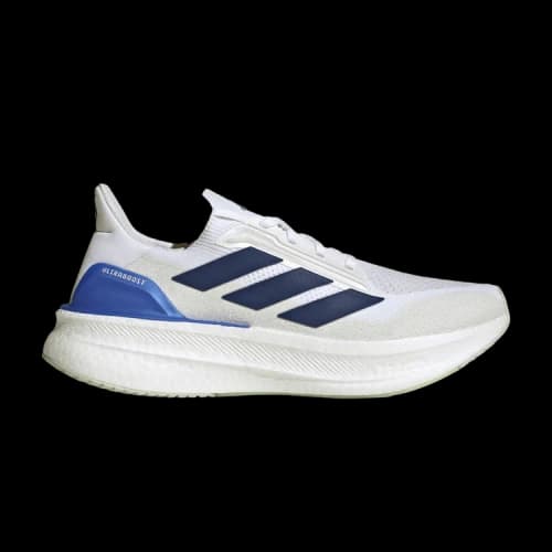 adidas Ultra Boost 5X Cloud White Dark Blue Putty Grey