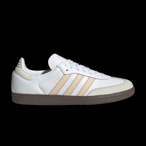 adidas Samba OG White Sand Strata (Women's)