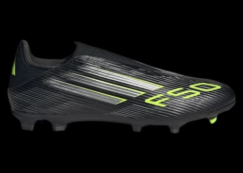adidas F50 League Laceless FG/MG Electric Stealth Pack
