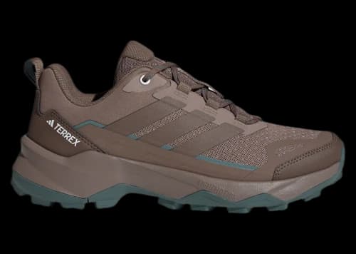 adidas Terrex Skychaser AX5 Trace Brown Earth Strata Preloved Teal (Women's)