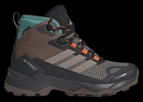 adidas Terrex Skychaser AX5 Mid Gore-Tex Climawarm+ Earth Strata Trace Brown (Women's)