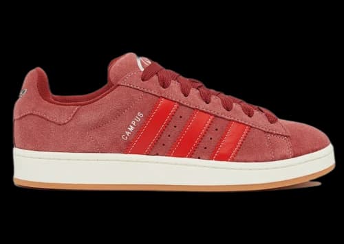 adidas Campus 00s Preloved Ruby