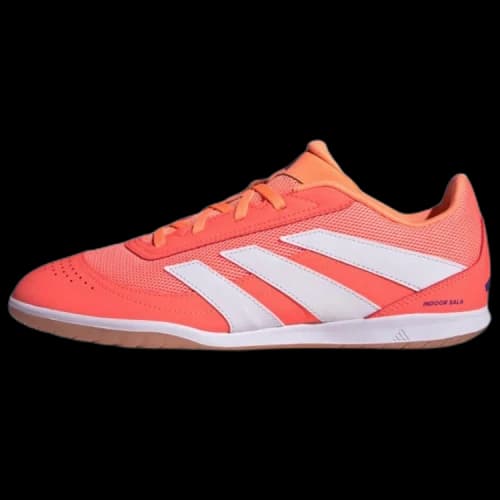 Adidas Predator CLUB Soccer Shoes Unisex Orange White
