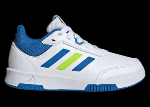 adidas Tensaur White Bright Royal Solar Slime (GS)